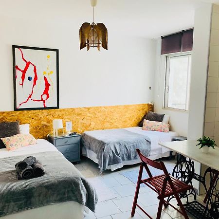 Apartamento Estudio 2 en centro Pontevedra Exterior foto